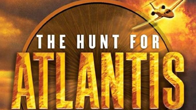 The Hunt for Atlantis - powstanie film na podstawie bestsellerowej serii książek