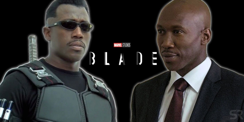 Blade - Wesley Snipes komentuje angaż nowego aktora w MCU