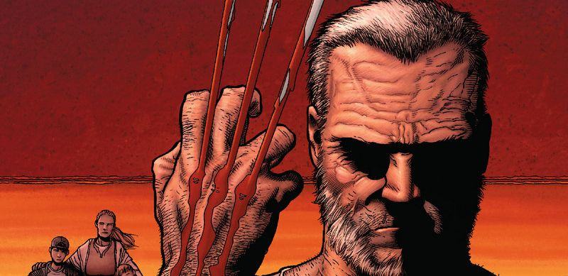 Wolverine. Staruszek Logan - recenzja komiksu