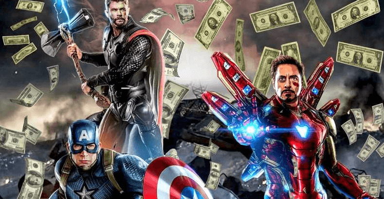 Ile Avengers: Endgame zarobił na czysto? Kosmiczna gaża aktorów MCU