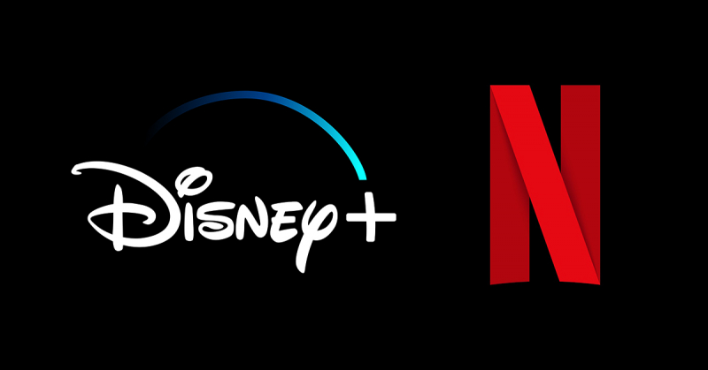 Disney+ / Netflix