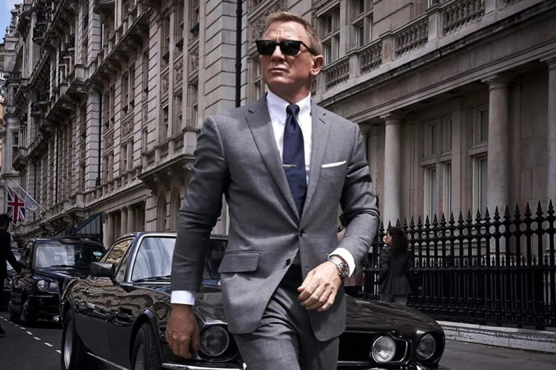 No Time To Die - oto oficjalny opis fabuły nowego filmu o Bondzie