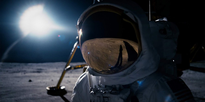 Filmy o lądowaniu na Księżycu - najciekawsze propozycje