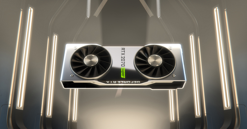 Nvidia rozpoczęła erę kart RTX Super