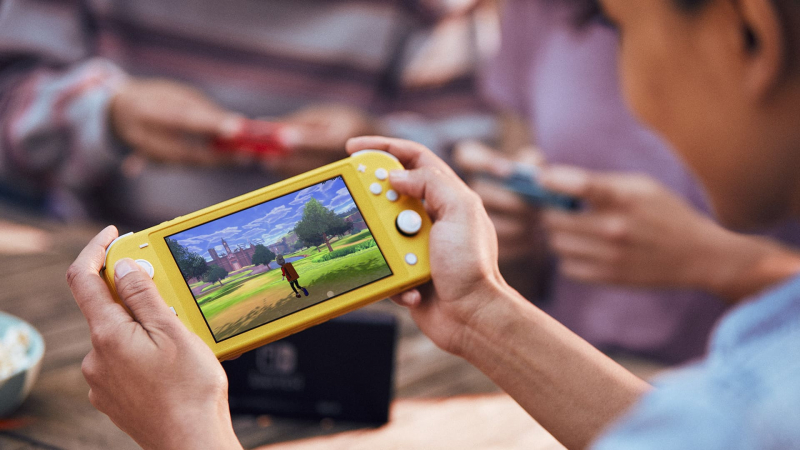 Qualcomm chce stworzyć konkurencję dla Nintendo Switcha