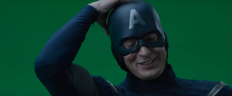 Avengers: Koniec gry - aktorzy MCU świetnie się bawili na planie. Wideo z wpadkami