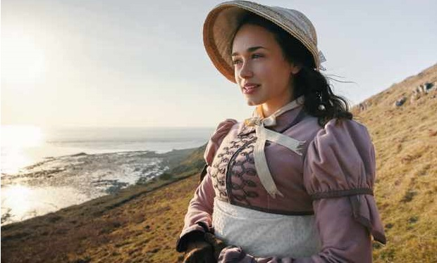 Sanditon - Rose Williams w serialowej adaptacji powieści Jane Austen. Zwiastun