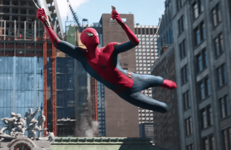 Spider-Man: Daleko od domu