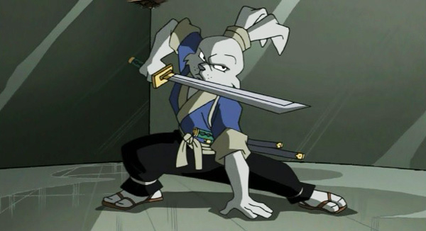 Samurai Rabbit: The Usagi Chronicles - pierwsza grafika z serialu Netflixa opartego na Usagi Yojimbo.