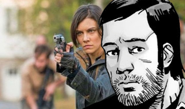 The Walking Dead - nowa postać z komiksu pojawi się w 10. sezonie