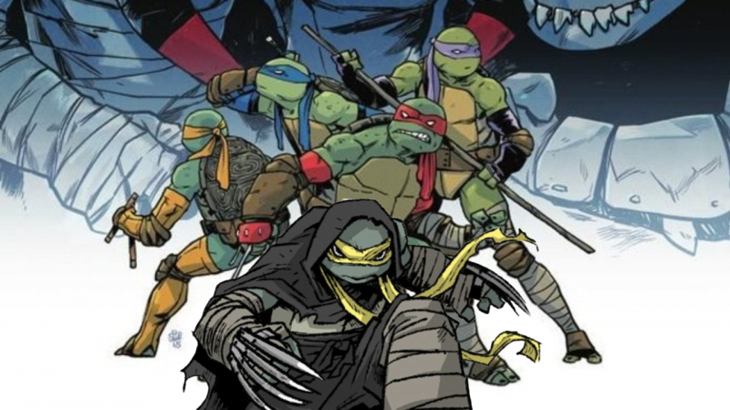 Wojownicze Żółwie Ninja - nowa bohaterka w tytułowej drużynie