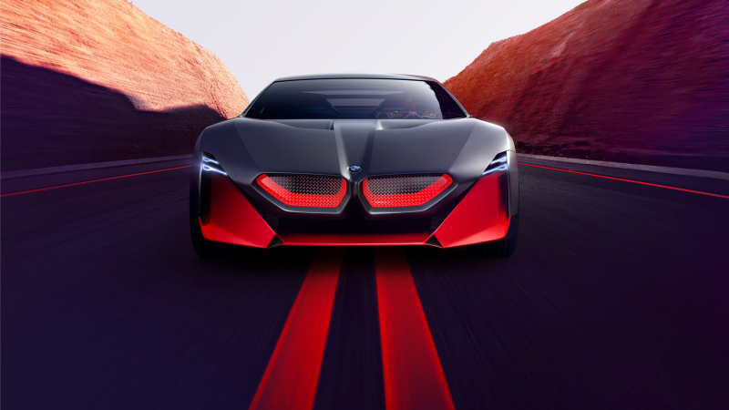 Tak brzmi elektryczne BMW udźwiękowione przez Hansa Zimmera