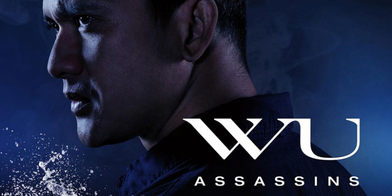 Wu Assassins - zwiastun serialu gwiazdy Raid! Efektowne walki i klimat fantasy!