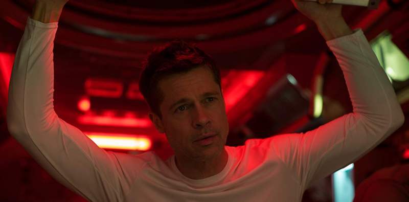 Ad Astra - Brad Pitt w kosmosie w trzech nowych klipach z filmu