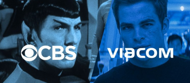 CBS i Viacom łączą siły po latach. Co to oznacza dla serii Star Trek?