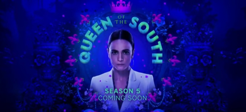 Queen of the South - będzie 5. sezon serialu. Zobacz teaser