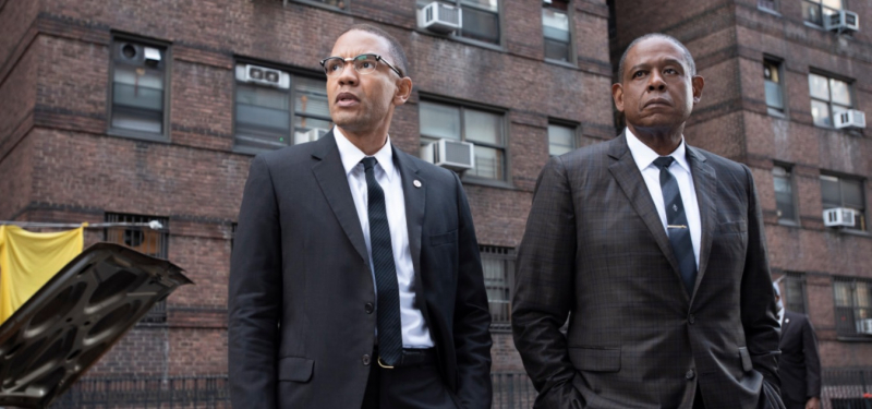 Godfather of Harlem - nowy zwiastun serialu. Whitaker jako szef mafii