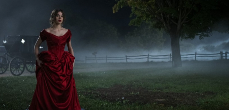 Hailee Steinfeld jako Emily Dickinson w zwiastunie serialu Apple