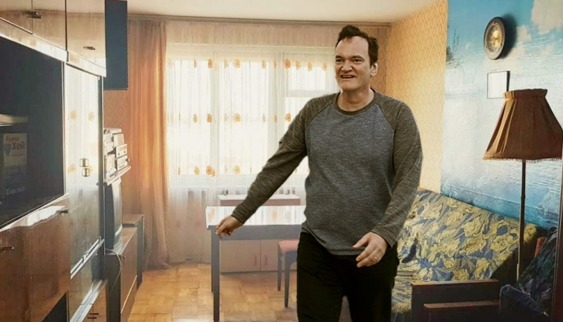 Tarantino w Czelabińsku