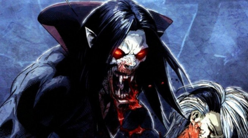 Morbius w MCU? Nowa plotka o komiksowym wampirze zaskakuje