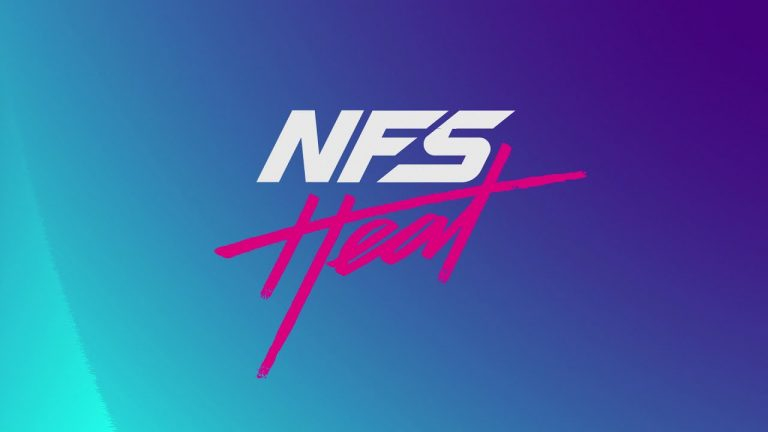 NFS Heat - logo