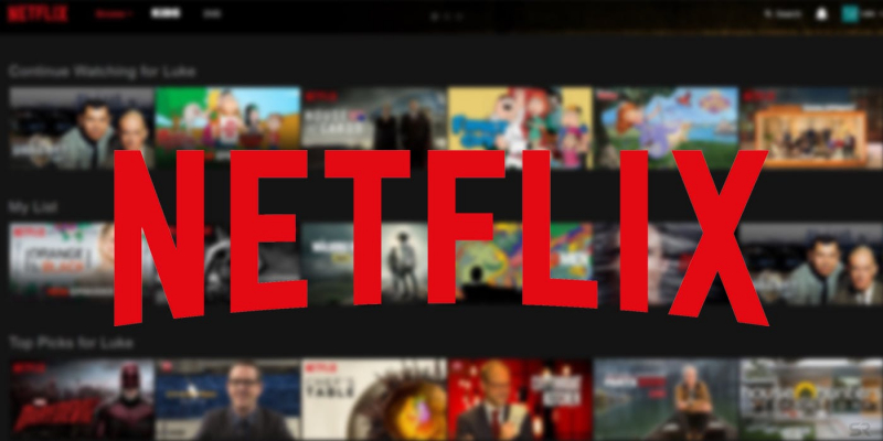 Netflix zalicza spadek, ale wciąż pozostaje liderem