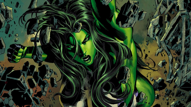 ABC szykuje nowy serial o superbohaterce Marvela. Czy może chodzić o She-Hulk?