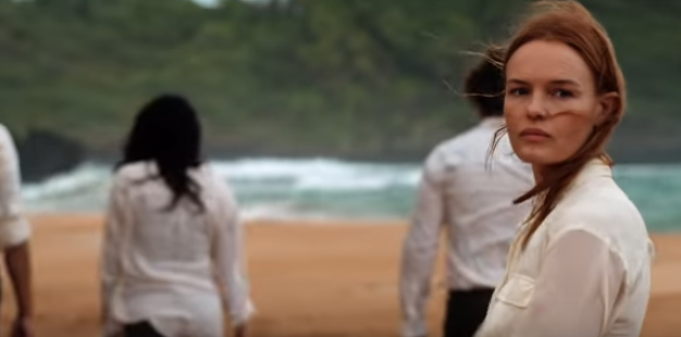 The I-Land - teaser serialu science fiction od Netflixa. Walka o przetrwanie na wyspie