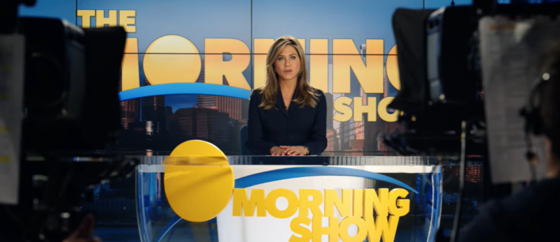 The Morning Show - nowy zwiastun serialu Apple o telewizji śniadaniowej