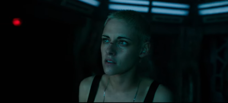 Underwater - zwiastun thrillera. Kristen Stewart uwięziona z ekipą pod wodą