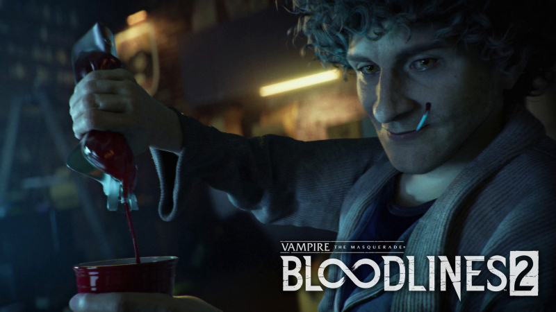 Vampire: The Masquerade — Bloodlines 2