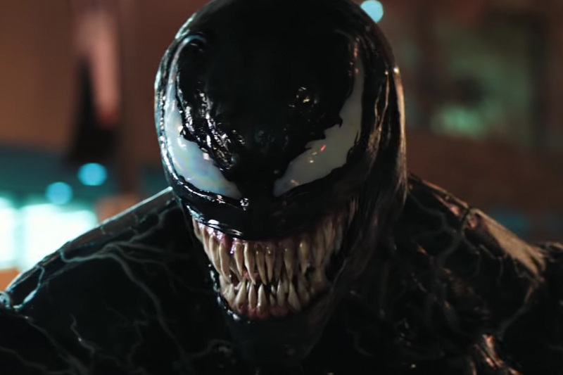 Venom Toma Hardy'ego doczekał się figurki od Hasbro. Galactus jako kolekcjonerska zabawka premium