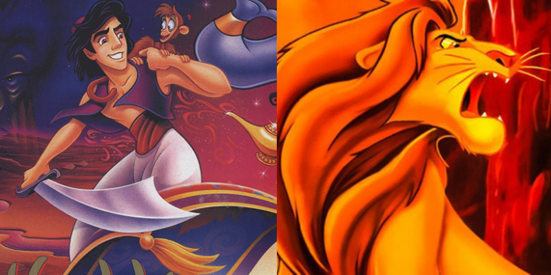 Klasyczne platformówki Aladdin i The Lion King trafią na współczesne konsole