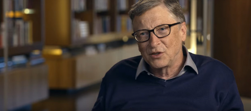 W głowie Billa Gatesa - zwiastun dokumentu Netflixa o twórcy Microsoftu
