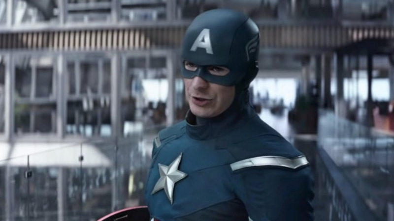 Avengers: Engame - Thanos na tronie z czaszek. Jak Kapitan Ameryka walczył z [SPOILER]?