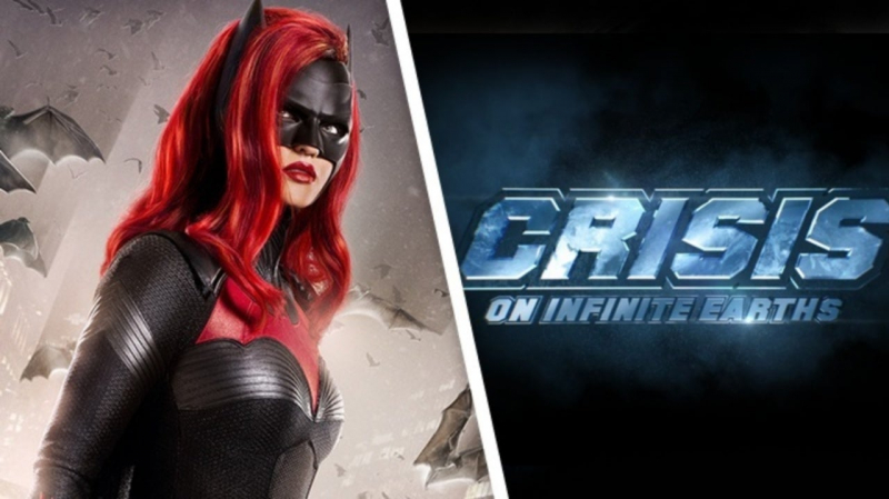 Batwoman - twórczyni o serialu i Kryzysie na Nieskończonych Ziemiach