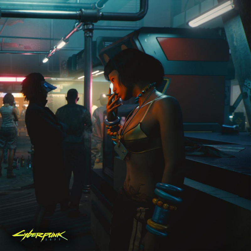 Cyberpunk 2077 na Xbox Series X - z aktulizacją za darmo dla posiadaczy gry na Xbox One
