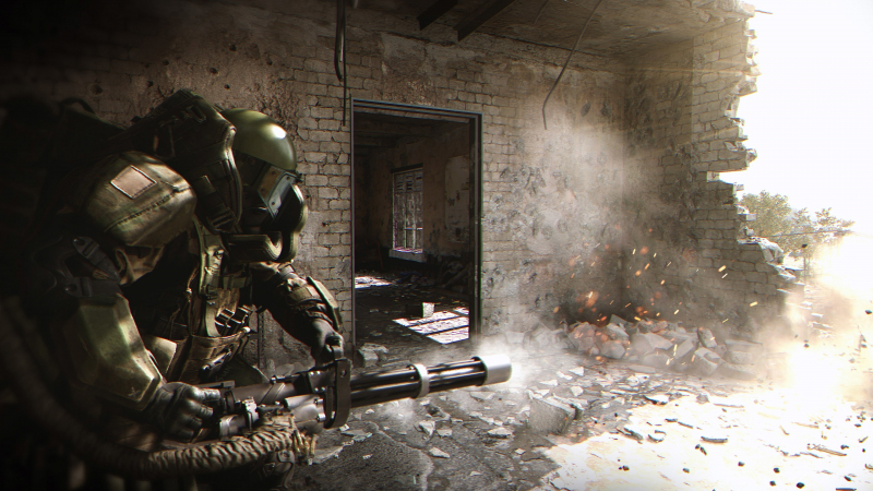 Call of Duty: Modern Warfare - tak wygląda multiplayer w grze. Zobacz wideo