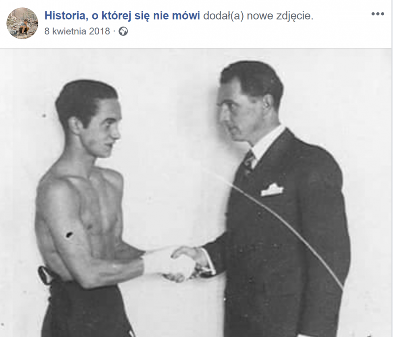 Więzień 77 - powstanie film o polskim bokserze z Aushwitz