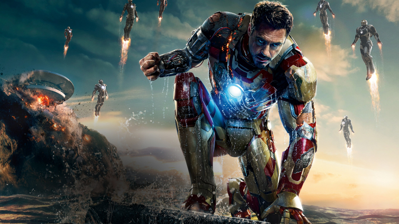 Iron Man 3 - quiz dla fanów MCU. Znasz film tak dobrze, jak Tony Stark swoją zbroję?