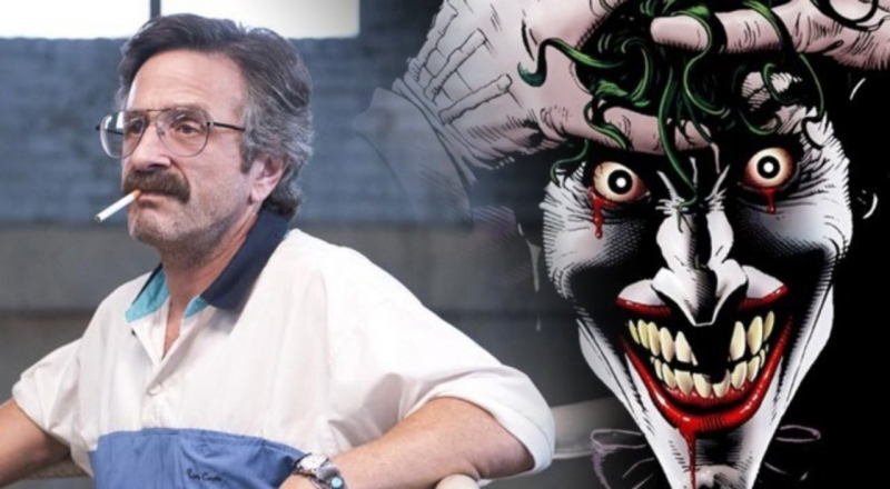 Joker - Marc Maron krytykuje filmy Marvela i nazywa je produkcjami dla dużych chłopców