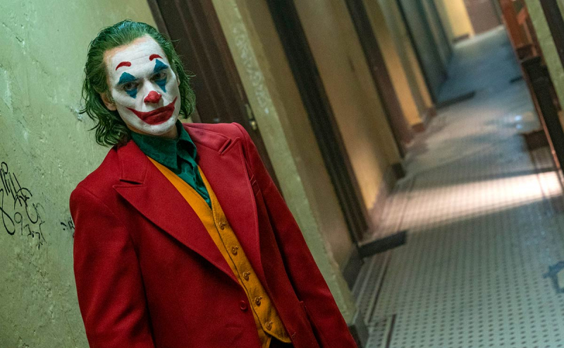 Joker - ocena filmu jest niewiarygodna. Krytycy wydali werdykt