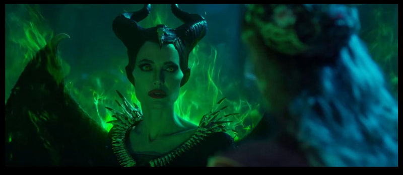 Czarownica 2 - spot filmu fantasy. Angelina Jolie powraca