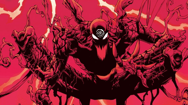Venom 2 - Woody Harrelson jako Cletus Kasady (Carnage) na planie filmu. Zobacz wideo