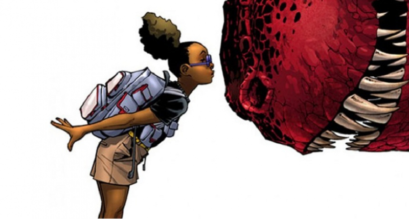 Moon Girl and Devil Dinosaur