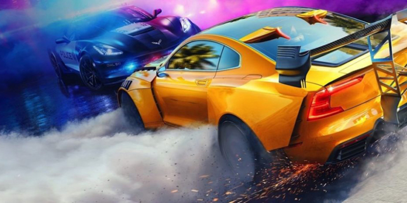 Zwiastun Need for Speed: Heat odtworzony w GTA V. Zobacz nietypową pracę fana