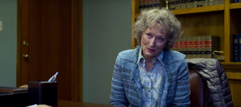 Pralnia - zwiastun oscarowego kandydata Netflixa. Meryl Streep vs Gary Oldman