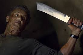 Rambo: Ostatnia krew - film ma kategorię wiekową. Będzie krwawo?