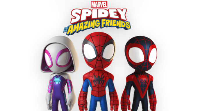 Nowa animacja dla najmłodszych ze Spider-Manem w drodze na mały ekran