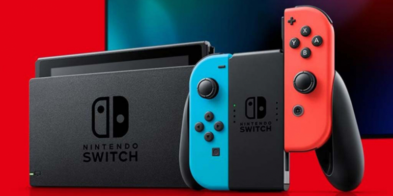 Znakomita sprzedaż Nintendo Switch. Jak sprzedała się konsola i gry?